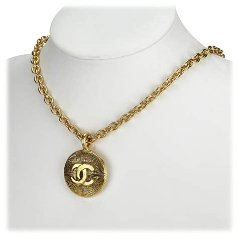 chanel collane vintage|antique Chanel.